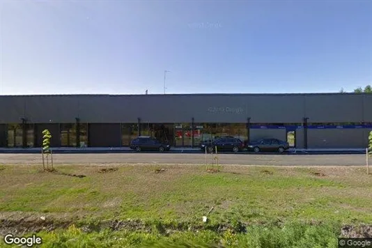 Lager zur Miete i Vantaa – Foto von Google Street View