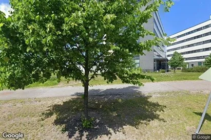 Büros zur Miete in Vantaa – Foto von Google Street View