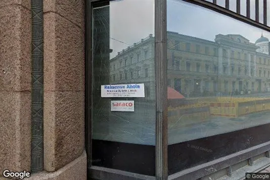 Commercial properties for rent i Helsinki Eteläinen - Photo from Google Street View