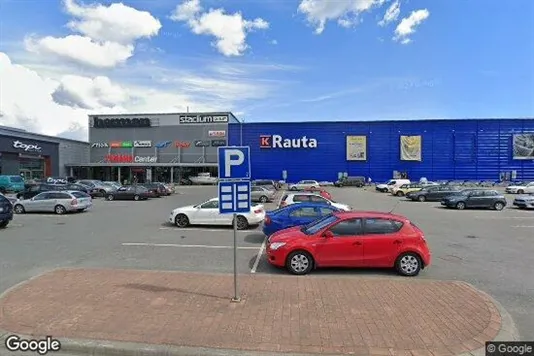 Gewerbeflächen zur Miete i Kuopio – Foto von Google Street View