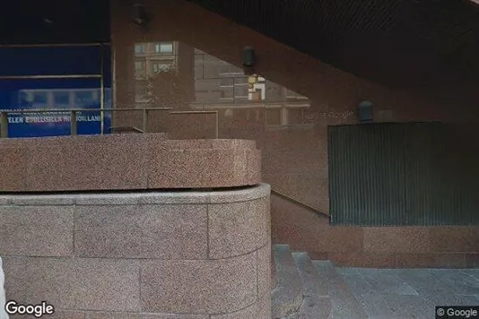 Kantorruimte te huur i Helsinki Eteläinen - Foto uit Google Street View