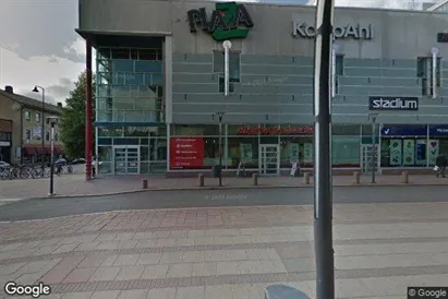 Företagslokaler för uthyrning i Salo – Foto från Google Street View