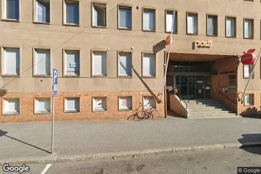 Büros zur Miete i Vaasa – Foto von Google Street View