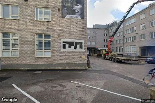 Kontorlokaler til leje i Helsinki Eteläinen - Foto fra Google Street View