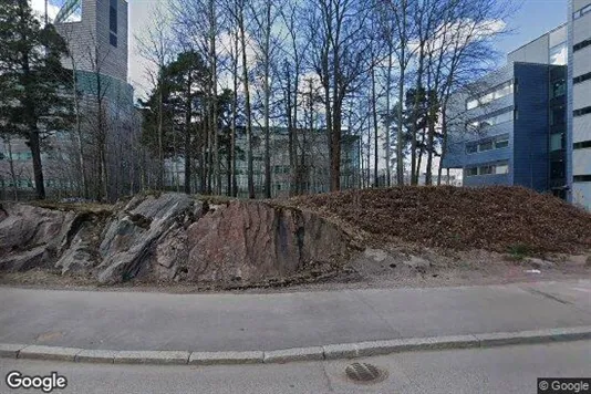 Kontorlokaler til leje i Helsinki Keskinen - Foto fra Google Street View