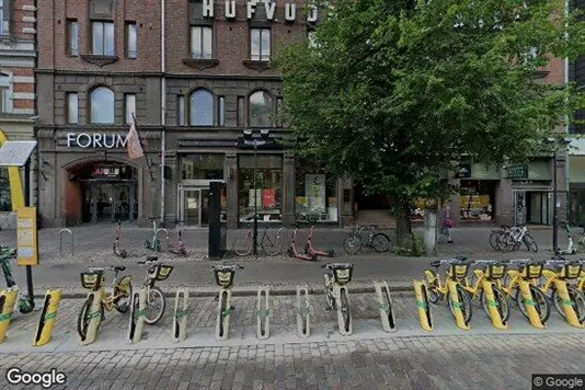 Kontorlokaler til leje i Helsinki Eteläinen - Foto fra Google Street View