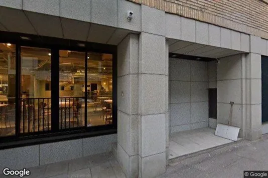 Commercial properties for rent i Helsinki Eteläinen - Photo from Google Street View