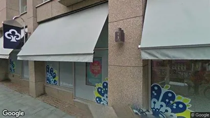 Office spaces for rent in Hämeenlinna - Photo from Google Street View