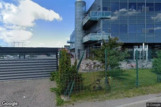 Office spaces for rent i Vantaa - Photo from Google Street View