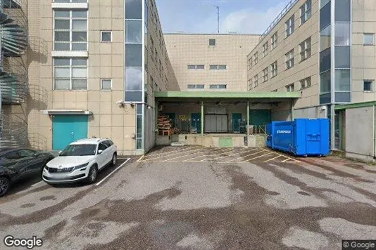 Office spaces for rent i Vantaa - Photo from Google Street View