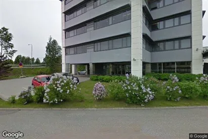 Büros zur Miete in Vantaa – Foto von Google Street View