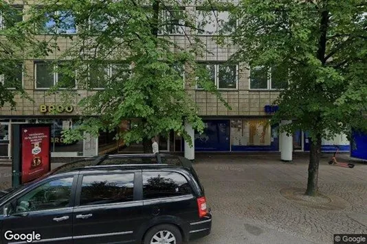 Kantorruimte te huur i Helsinki Eteläinen - Foto uit Google Street View