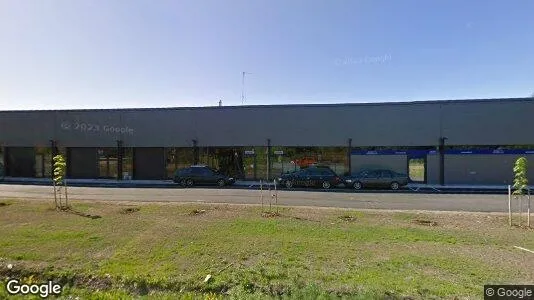 Magazijnen te huur i Vantaa - Foto uit Google Street View