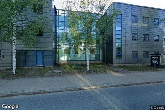 Office spaces for rent i Oulu - Photo from Google Street View