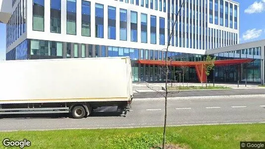 Office spaces for rent i Vantaa - Photo from Google Street View