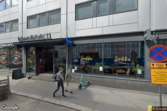 Office spaces for rent i Helsinki Eteläinen - Photo from Google Street View