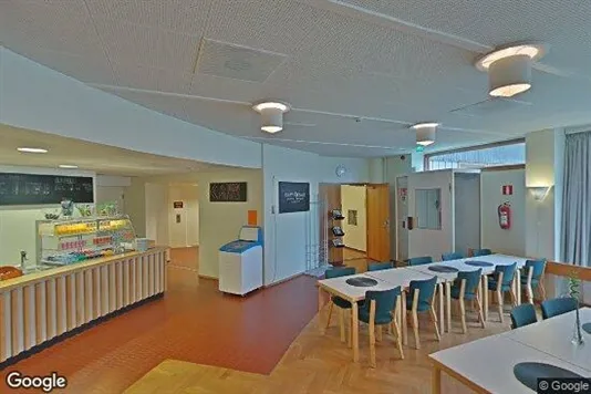 Büros zur Miete i Helsinki Keskinen – Foto von Google Street View