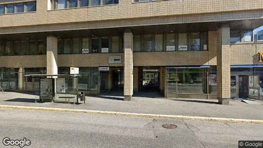 Commercial properties for rent i Mikkeli - Photo from Google Street View