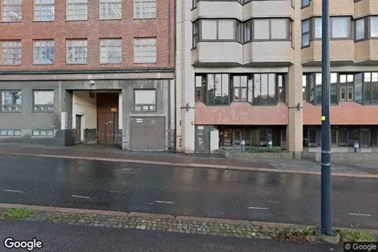 Commercial properties for rent i Helsinki Keskinen - Photo from Google Street View