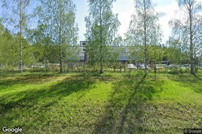 Lager zur Miete in Jyväskylä – Foto von Google Street View