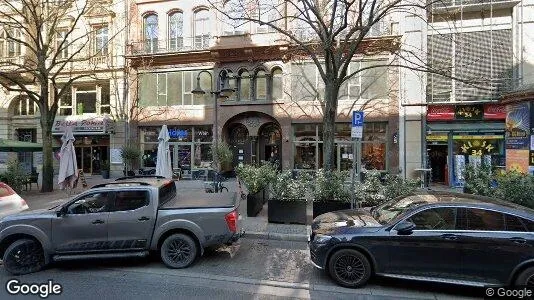 Lokaler til leje i Frankfurt Innenstadt I - Foto fra Google Street View