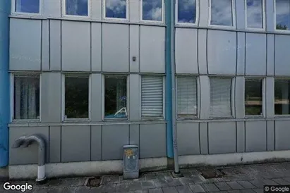 Magazijnen te huur in Helsingborg - Foto uit Google Street View