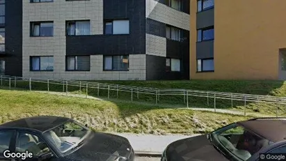 Gewerbeflächen zur Miete in Vilnius Verkiai – Foto von Google Street View