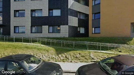 Bedrijfsruimtes te huur i Vilnius Verkiai - Foto uit Google Street View