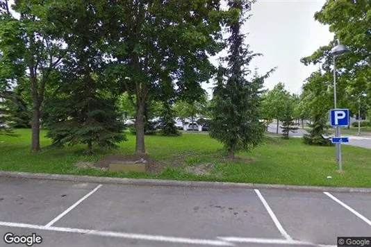 Kontorlokaler til leje i Tampere Kaakkoinen - Foto fra Google Street View