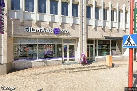 Företagslokaler för uthyrning i Brahestad – Foto från Google Street View