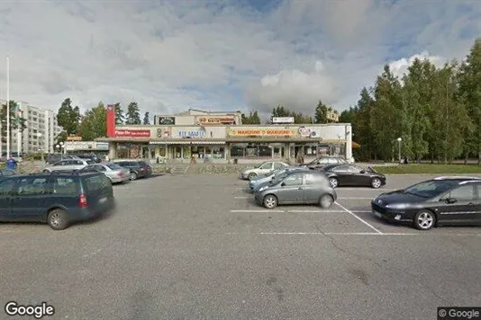 Büros zur Miete i Tampere Lounainen – Foto von Google Street View