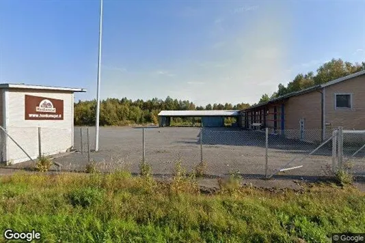 Gewerbeflächen zur Miete i Oulu – Foto von Google Street View