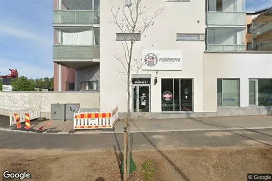 Bedrijfsruimtes te huur i Helsinki Koillinen - Foto uit Google Street View