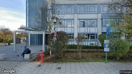 Office spaces for rent i Feldkirchen - Photo from Google Street View