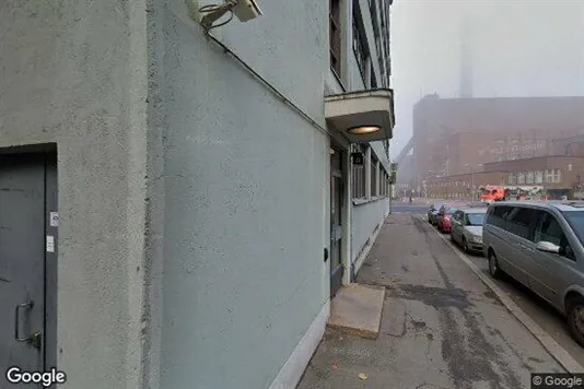 Kantorruimte te huur i Helsinki Eteläinen - Foto uit Google Street View