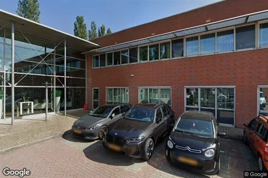 Kantorruimte te huur i Arnhem - Foto uit Google Street View