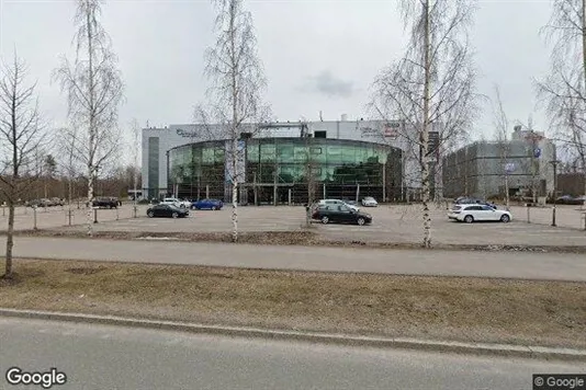 Office spaces for rent i Espoo - Photo from Google Street View