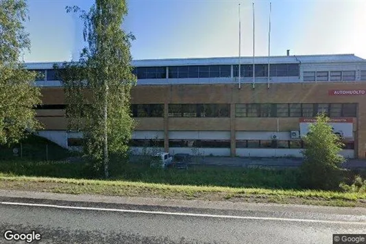 Office spaces for rent i Vantaa - Photo from Google Street View