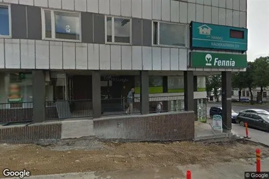 Bedrijfsruimtes te huur i Savonlinna - Foto uit Google Street View