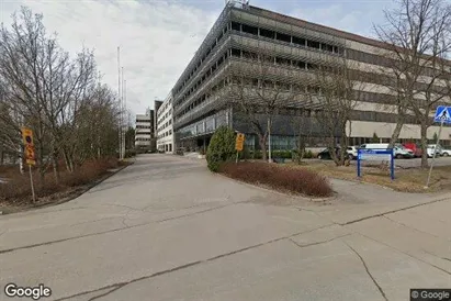 Lagerlokaler til leje i Espoo - Foto fra Google Street View
