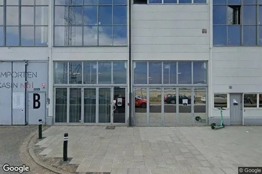 Gewerbeflächen zur Miete i Malmö City – Foto von Google Street View