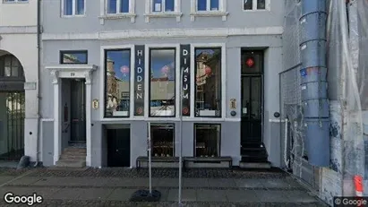 Kontorslokaler för uthyrning i Köpenhamn K – Foto från Google Street View