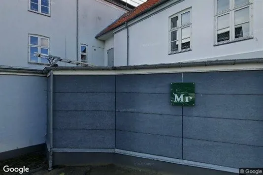Kontorer til leie i Viborg – Bilde fra Google Street View