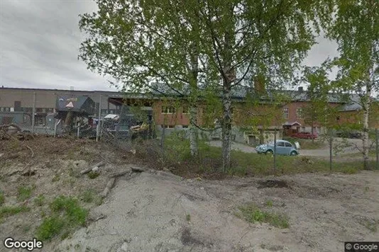 Industrial properties for rent i Jyväskylä - Photo from Google Street View