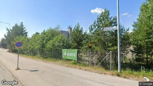 Industrial properties for rent i Vantaa - Photo from Google Street View