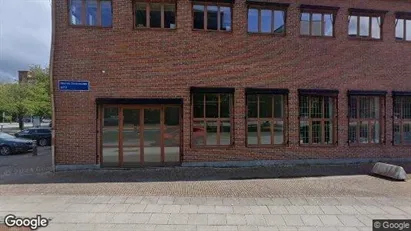 Office spaces for rent in Lundby - Photo from Google Street View