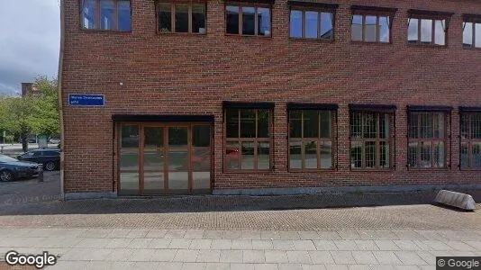 Office spaces for rent i Lundby - Photo from Google Street View