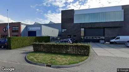 Büros zur Miete in IJsselstein – Foto von Google Street View