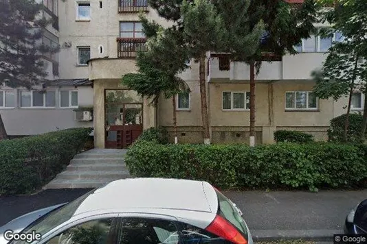 Commercial properties for rent i Cluj-Napoca - Photo from Google Street View