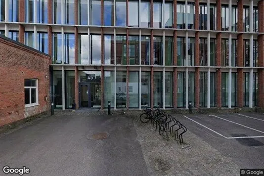 Office spaces for rent i Mölndal - Photo from Google Street View